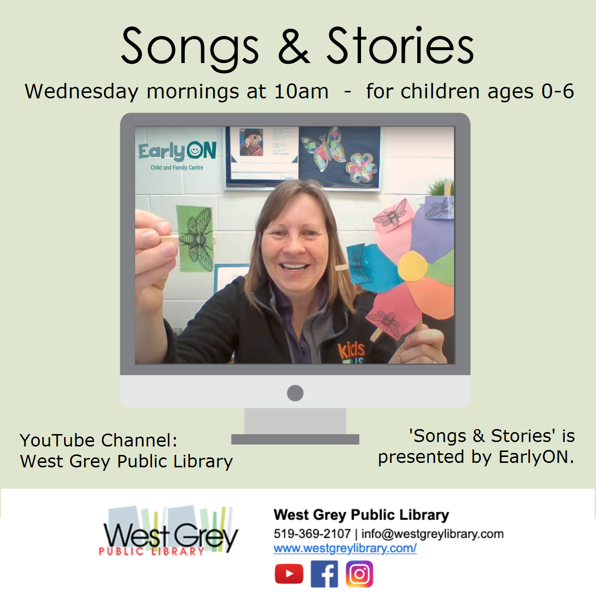Songs & Stories