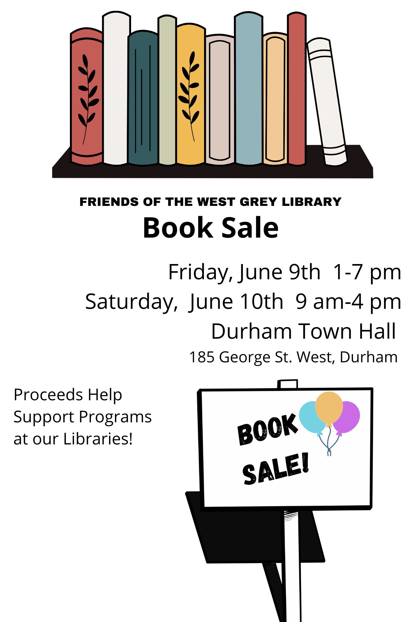 Book Sale