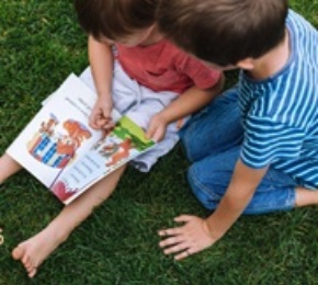 Storytime in the Park