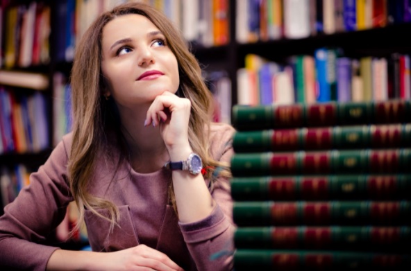 Teen Book Quiz Photo