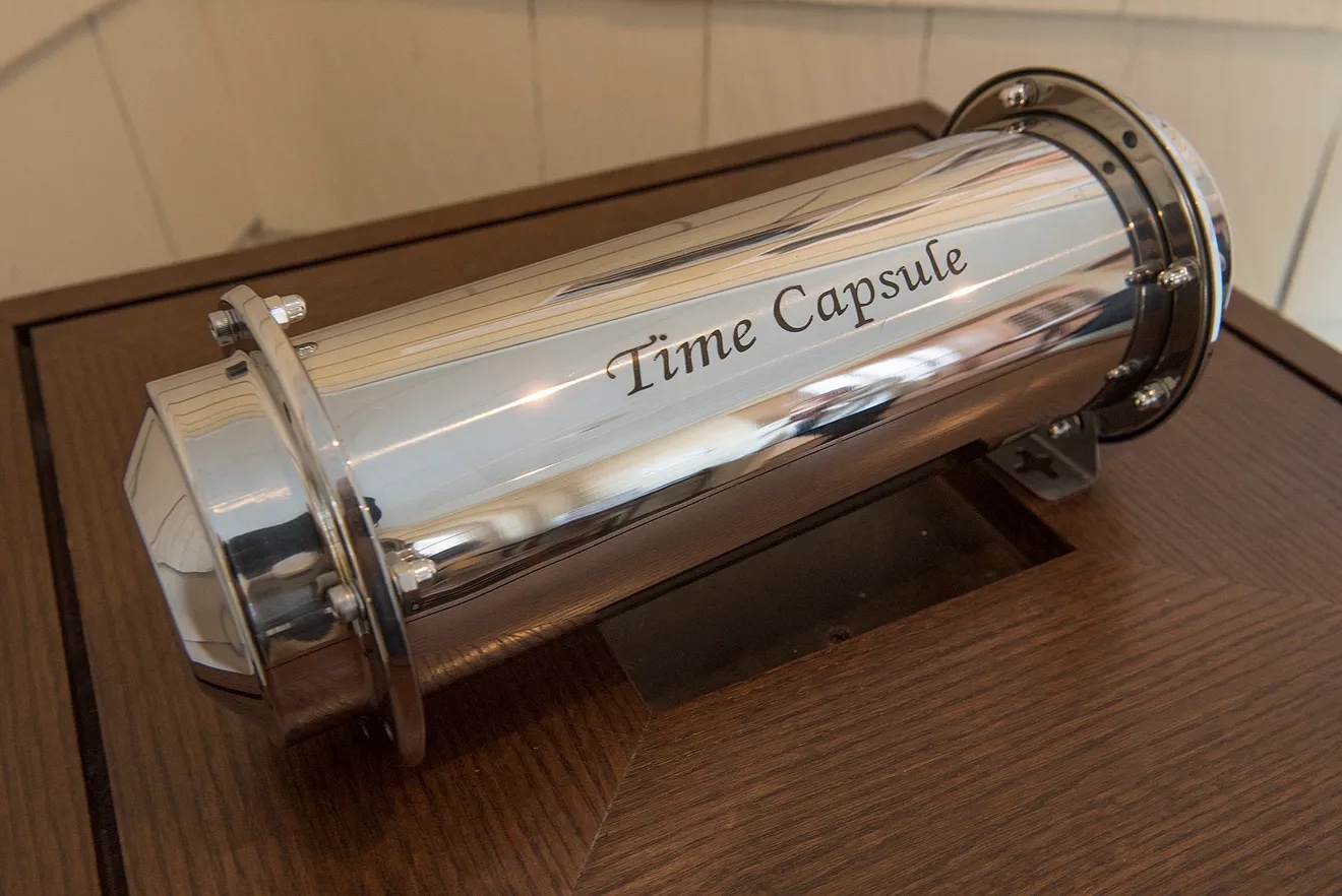 Time Capsule
