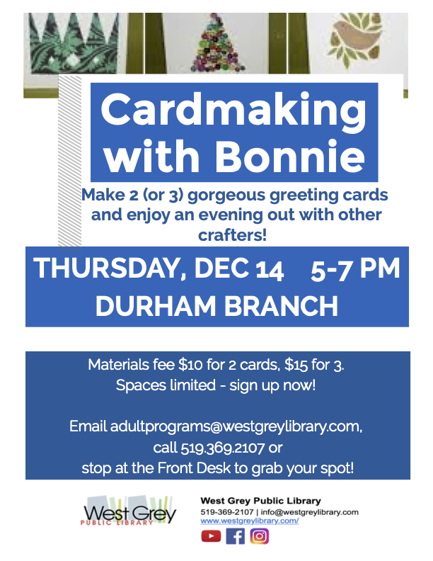 cardmaking