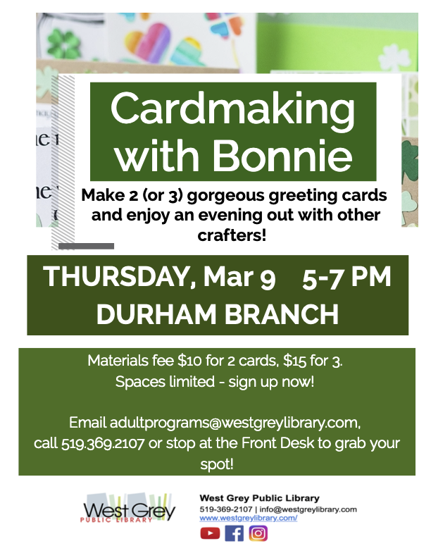 Cardmaking