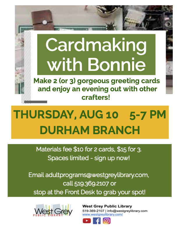 cardmaking