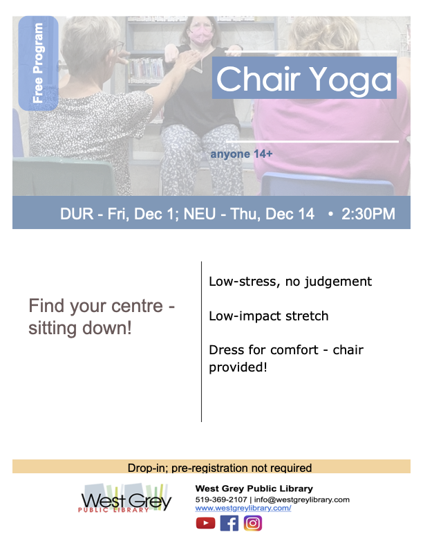 chair yoga