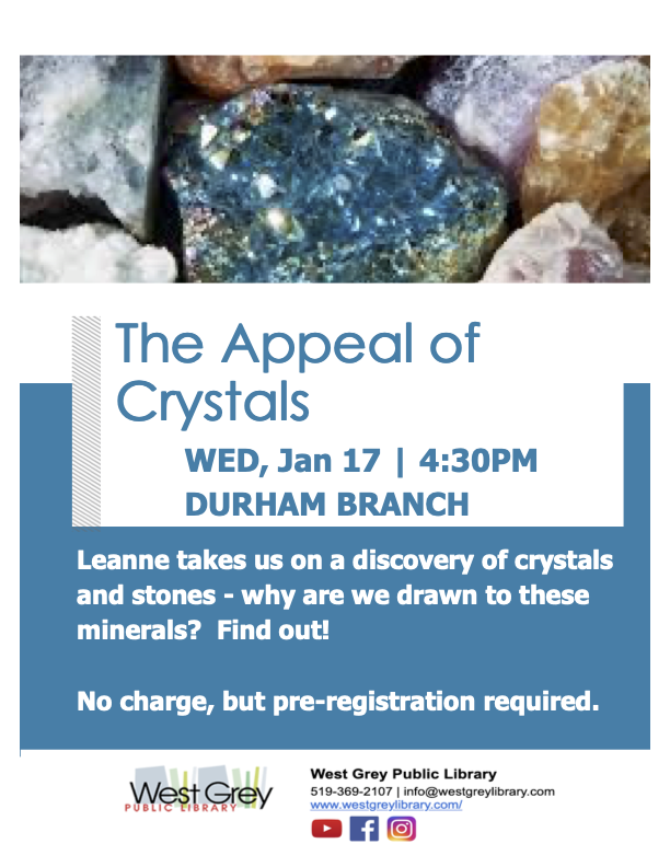 crystals