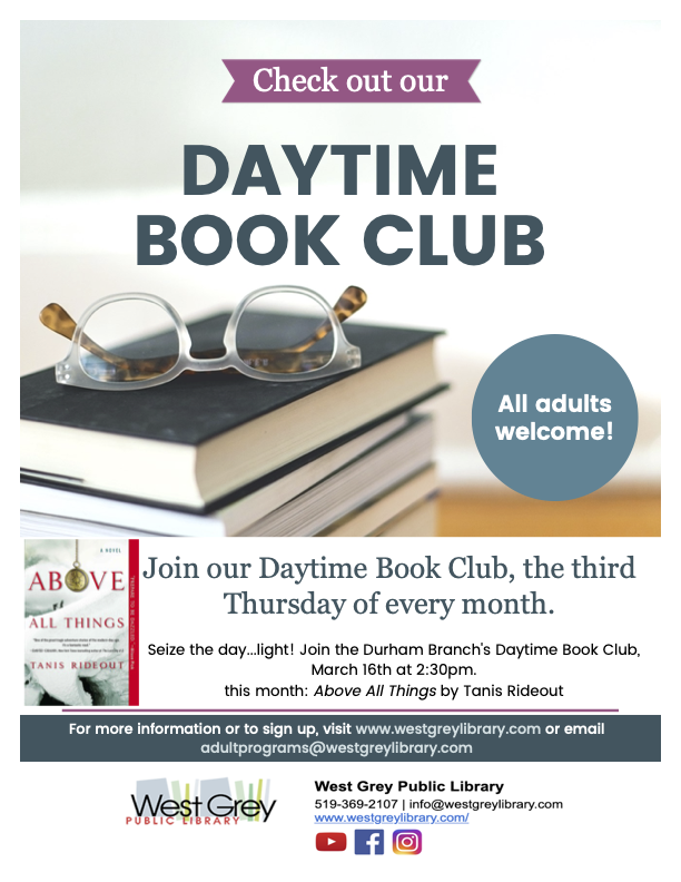 book club