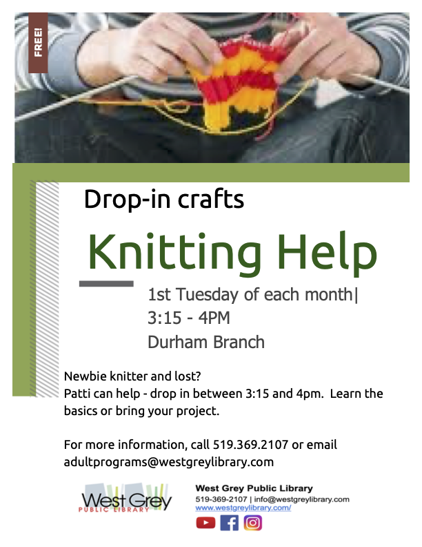 knitting help