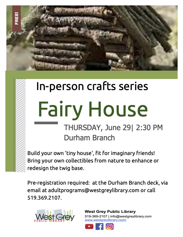 Fairy house