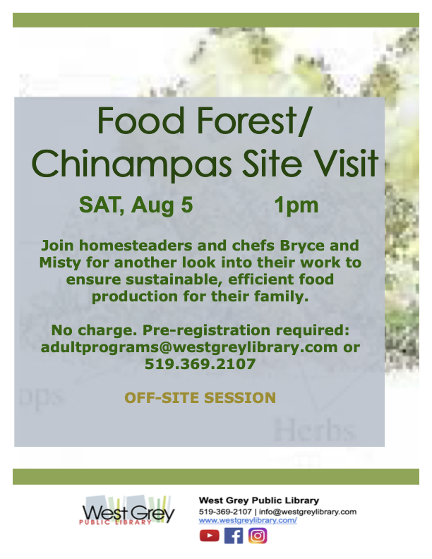 food forest