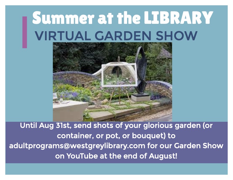virtual garden show