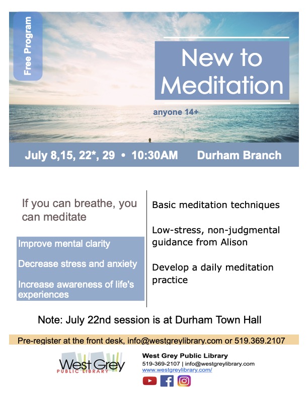 meditation