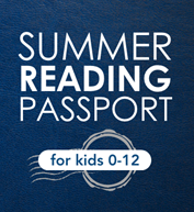 2025 summer reading challenge