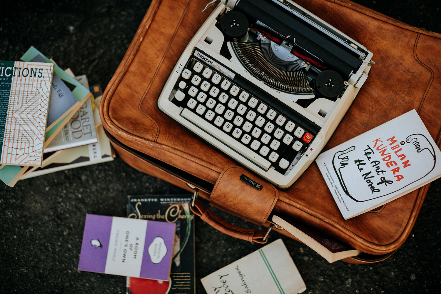 Writers' Retreat